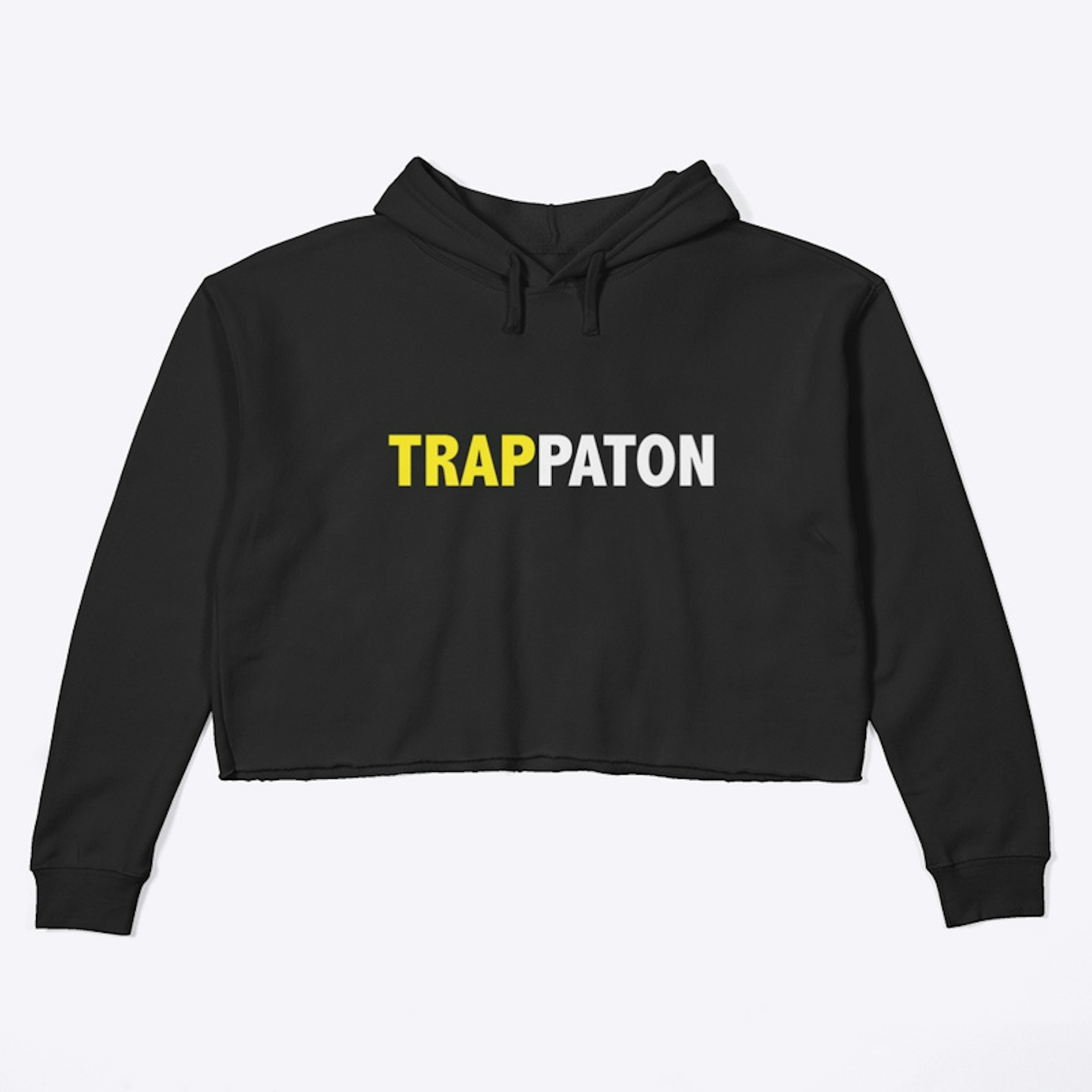 TRAPPATON (CROP HOODY)