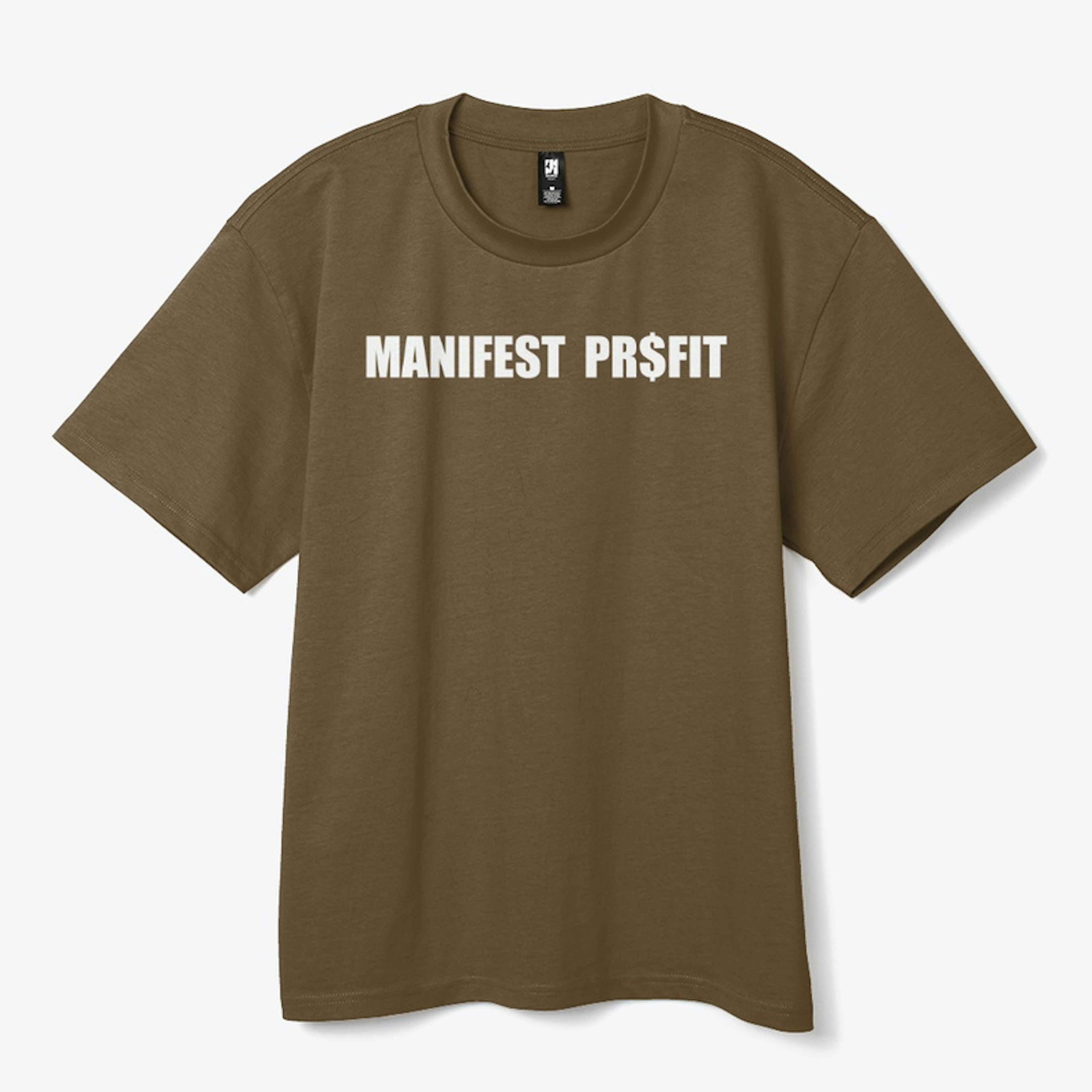 Manifest Profit Box Shirt
