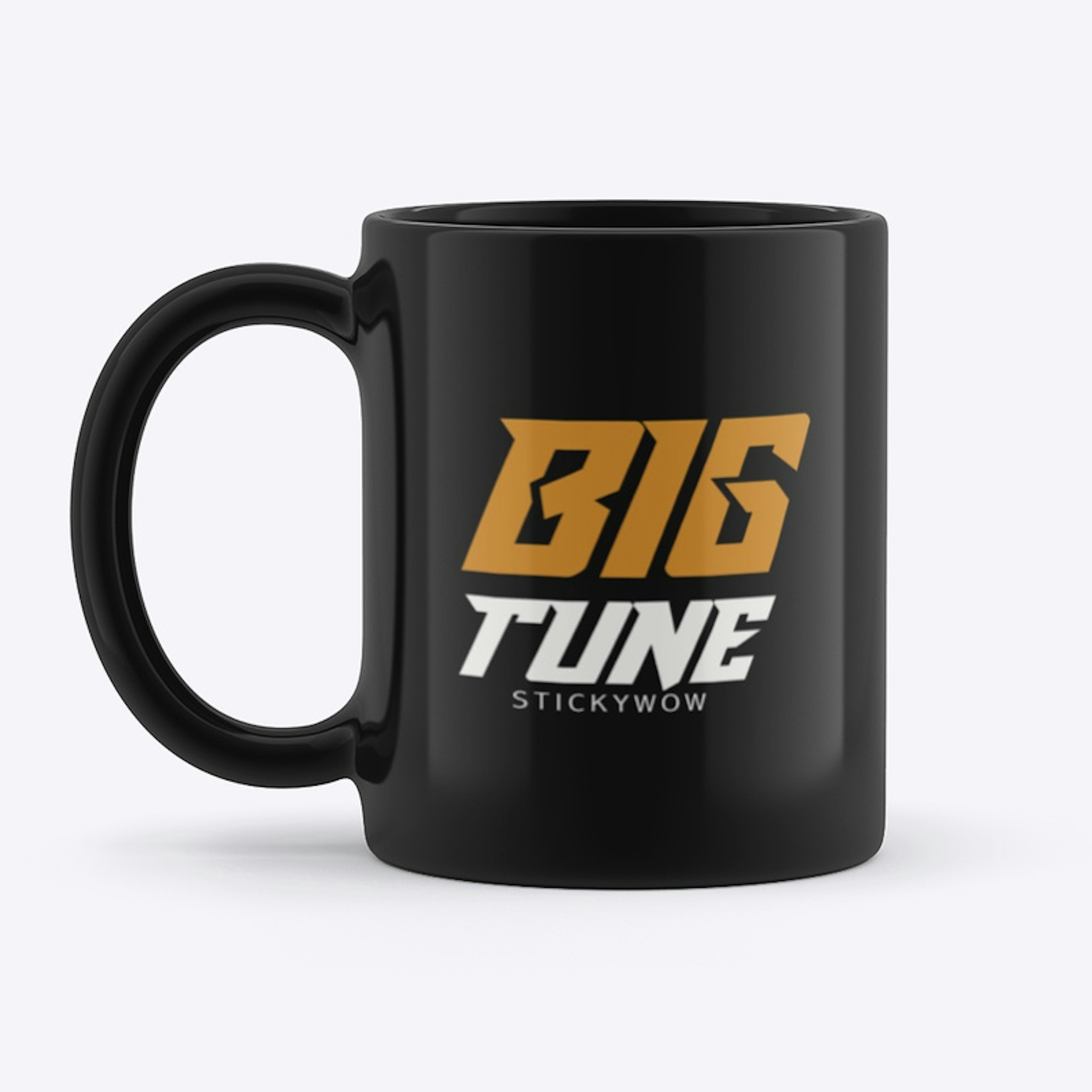 Big Tune (Mug)