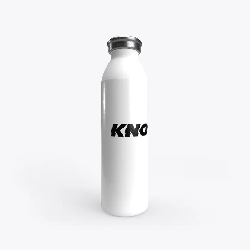 Know YourSelf Stainless Bottle