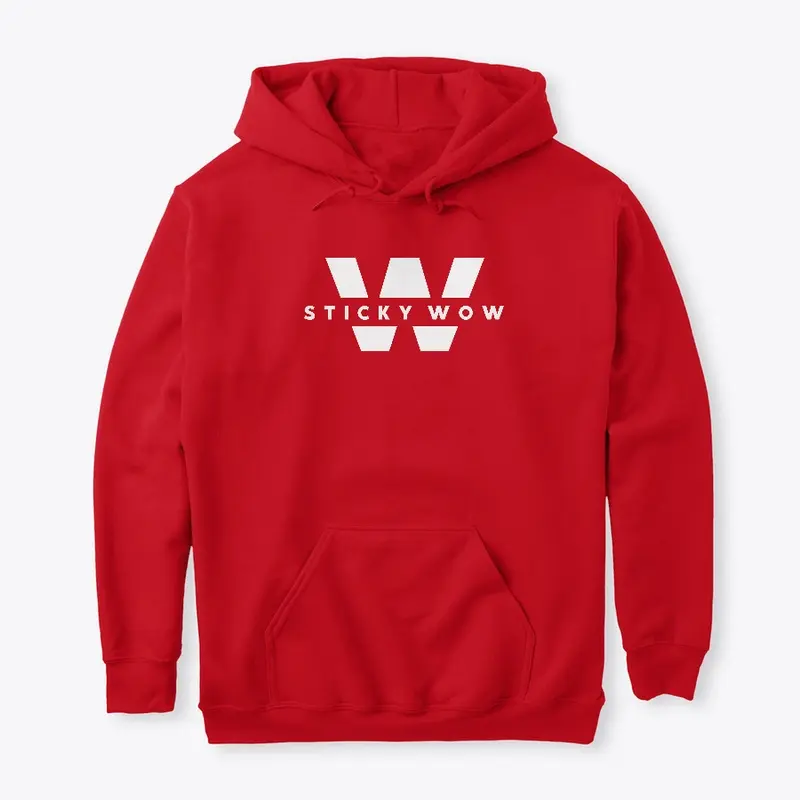 StickyWow Classic  Hoody's 