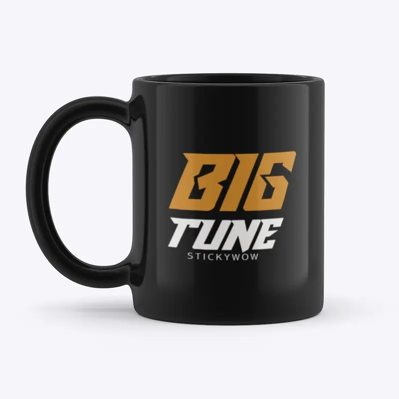 Big Tune (Mug)